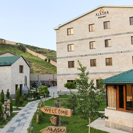 Alaska Resort Tsaghkadzor Extérieur photo