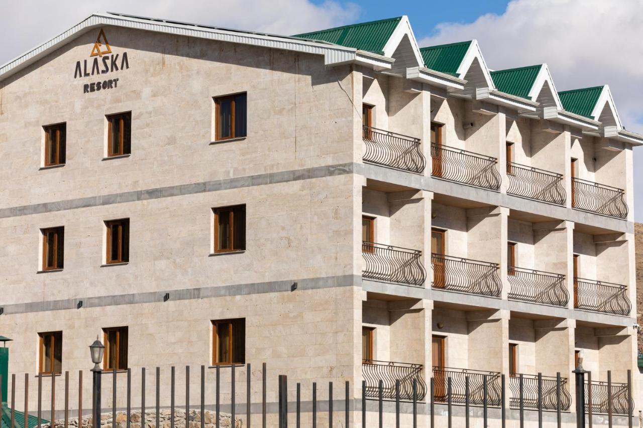 Alaska Resort Tsaghkadzor Extérieur photo