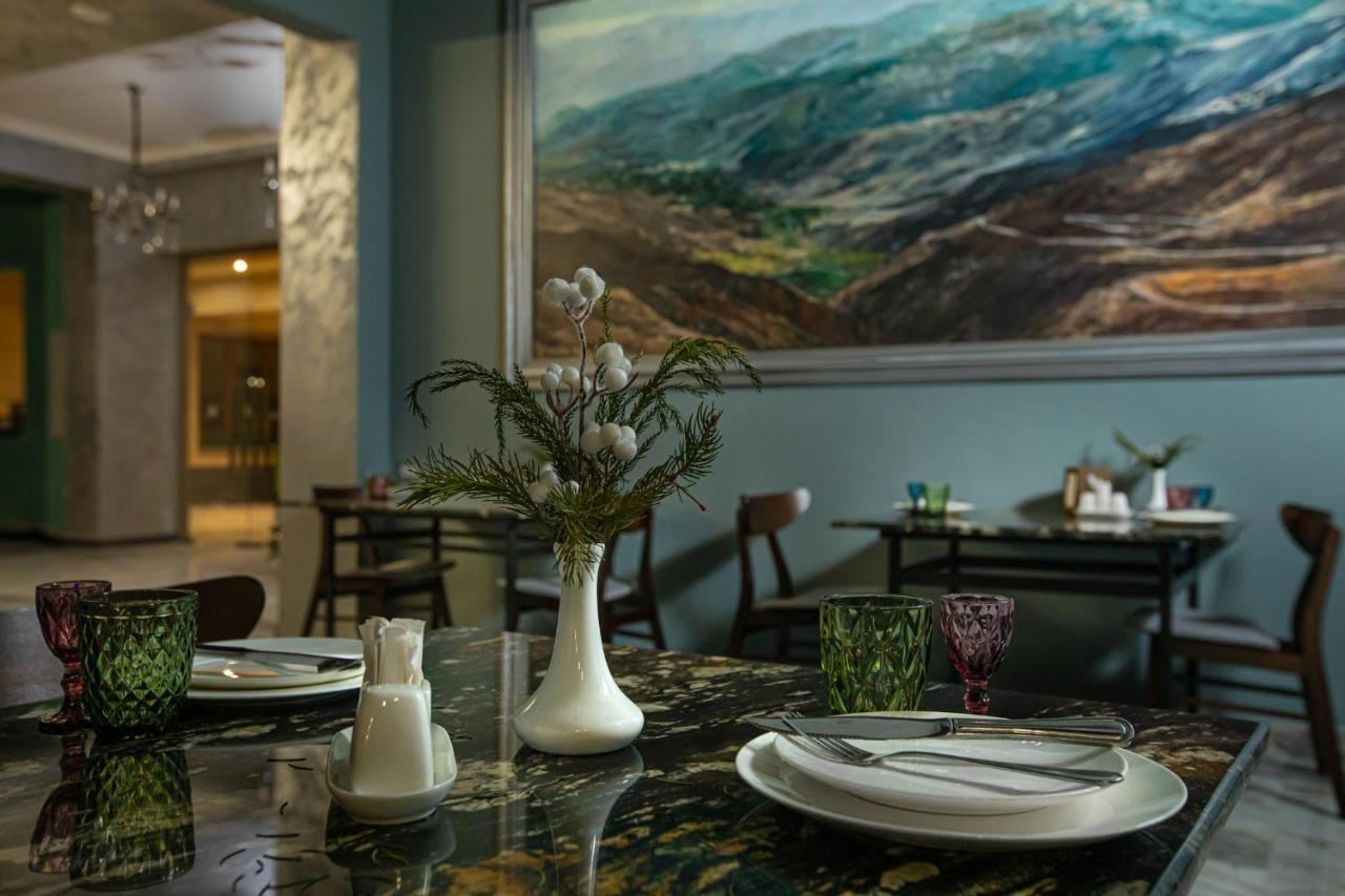 Alaska Resort Tsaghkadzor Extérieur photo