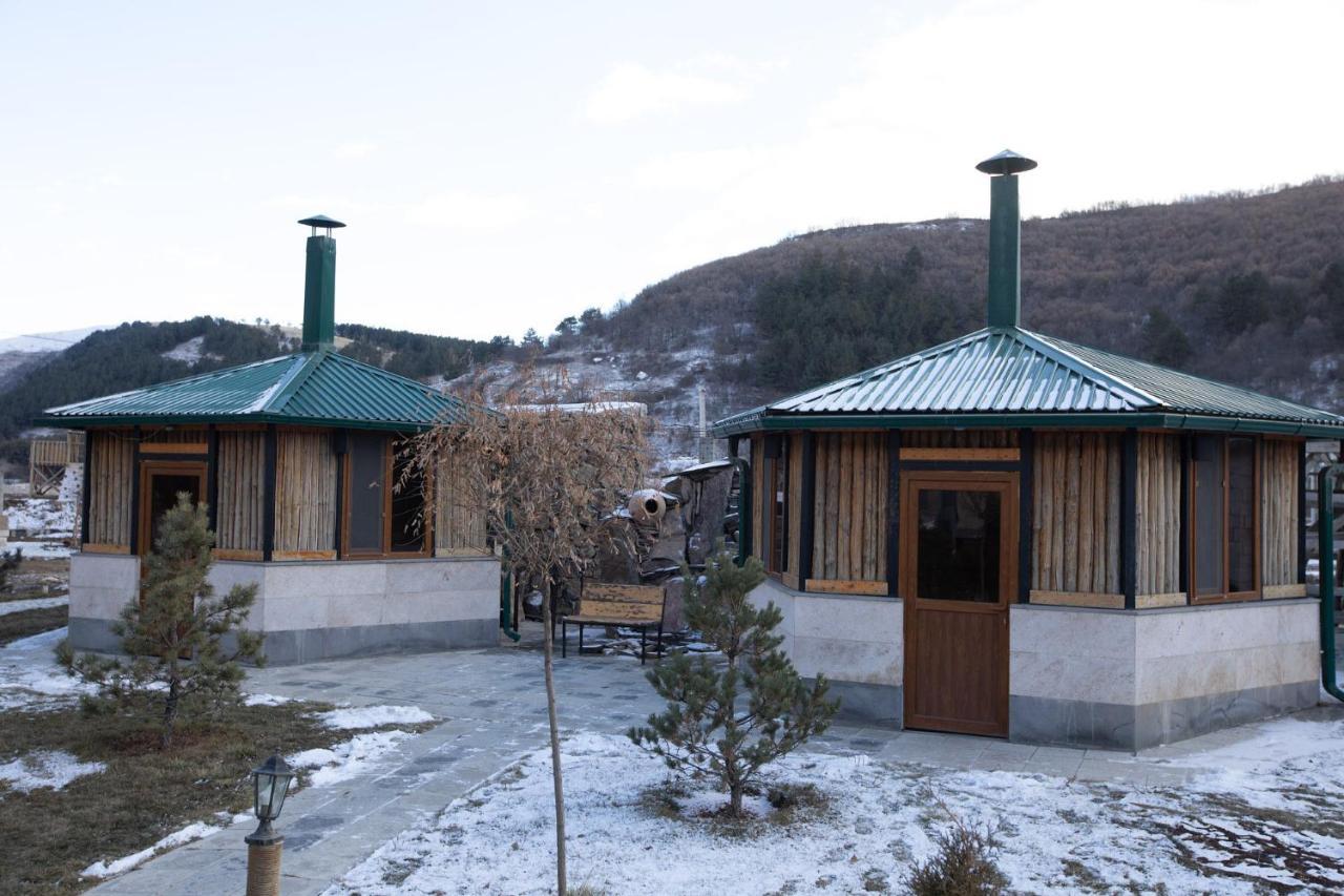 Alaska Resort Tsaghkadzor Extérieur photo