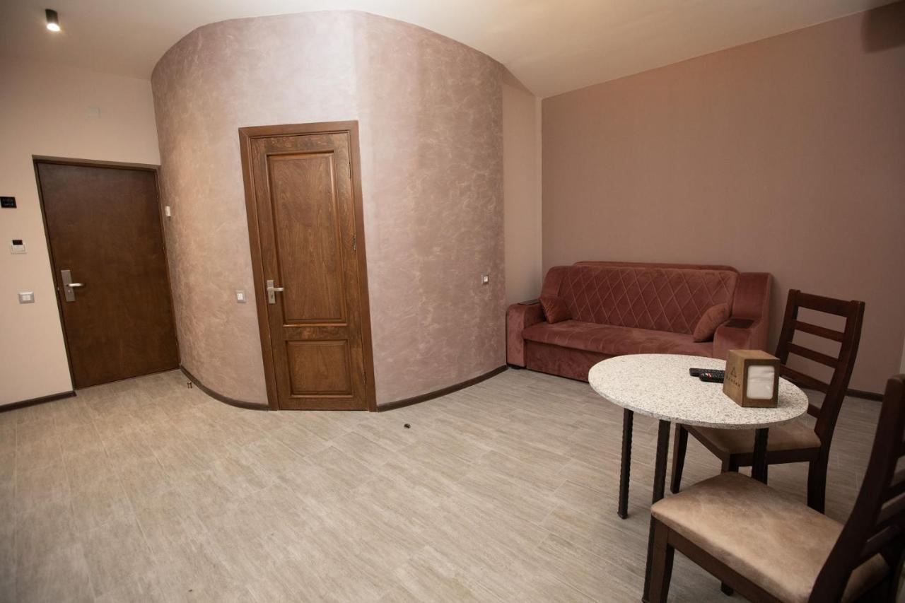 Alaska Resort Tsaghkadzor Extérieur photo
