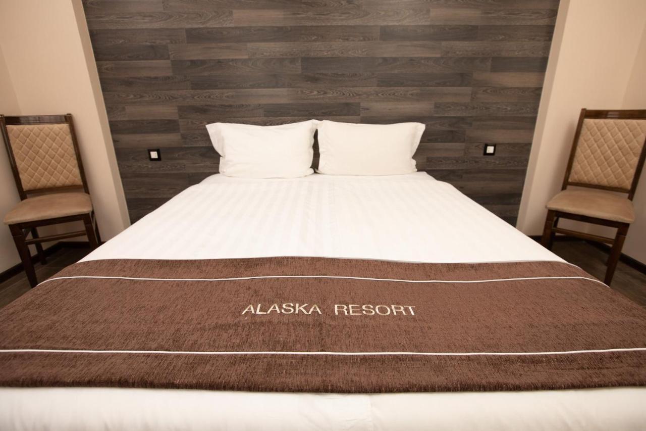 Alaska Resort Tsaghkadzor Extérieur photo