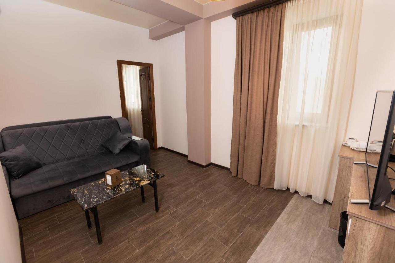 Alaska Resort Tsaghkadzor Extérieur photo