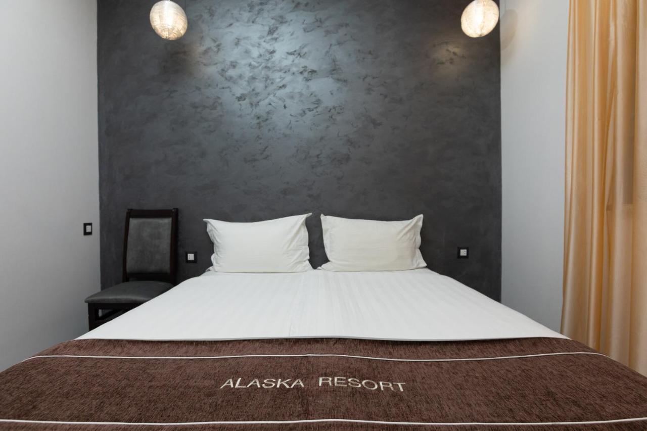 Alaska Resort Tsaghkadzor Extérieur photo