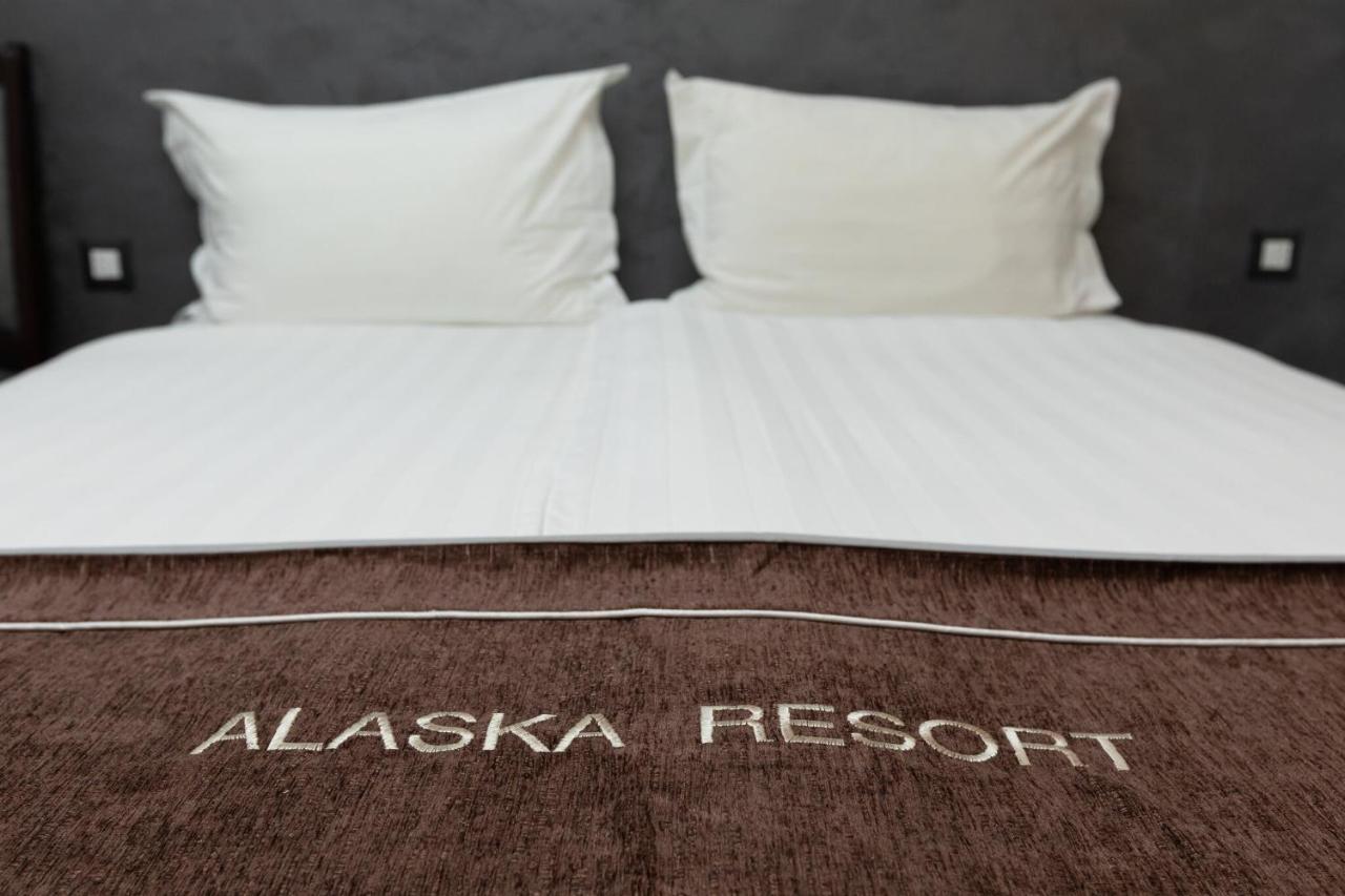 Alaska Resort Tsaghkadzor Extérieur photo
