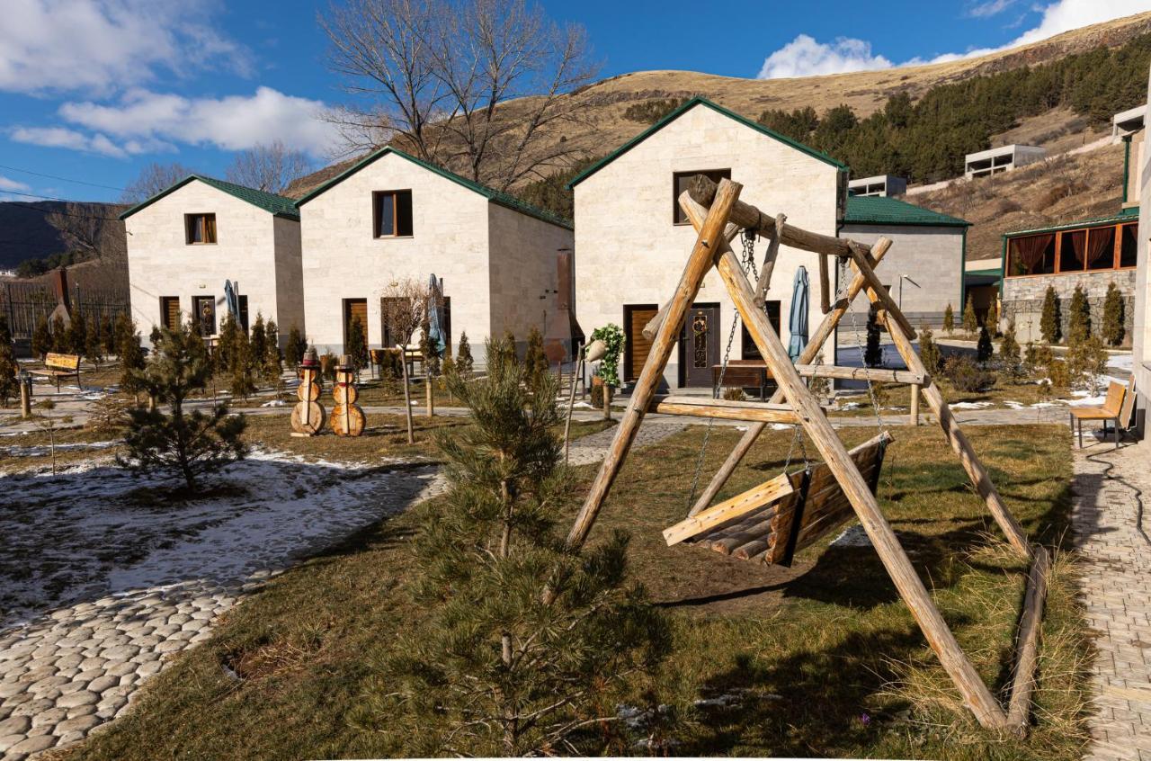 Alaska Resort Tsaghkadzor Extérieur photo