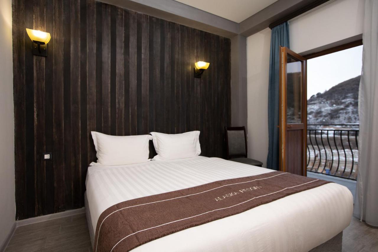 Alaska Resort Tsaghkadzor Extérieur photo