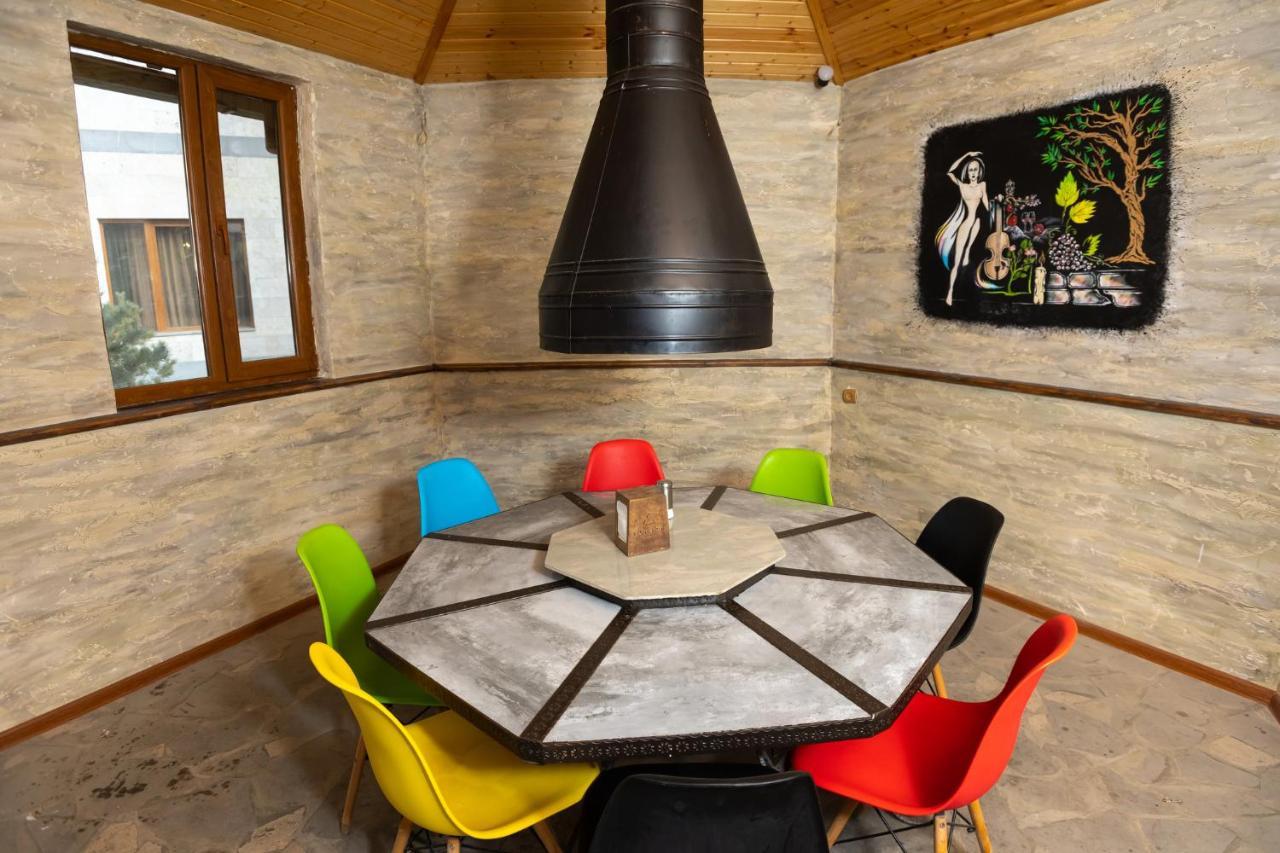 Alaska Resort Tsaghkadzor Extérieur photo