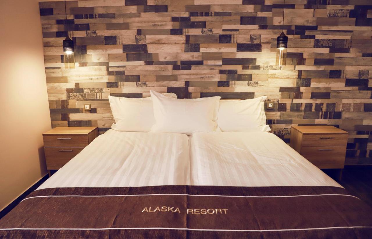 Alaska Resort Tsaghkadzor Extérieur photo