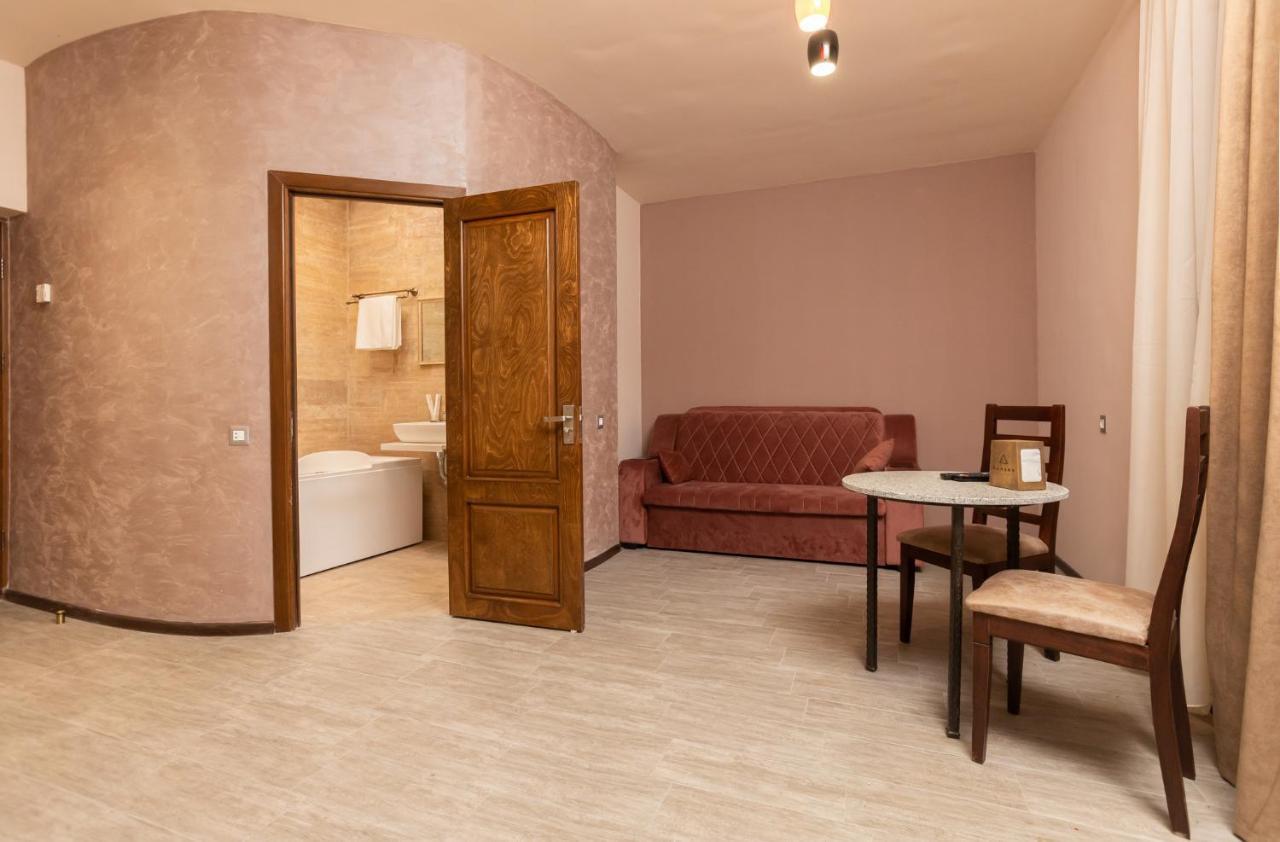 Alaska Resort Tsaghkadzor Extérieur photo