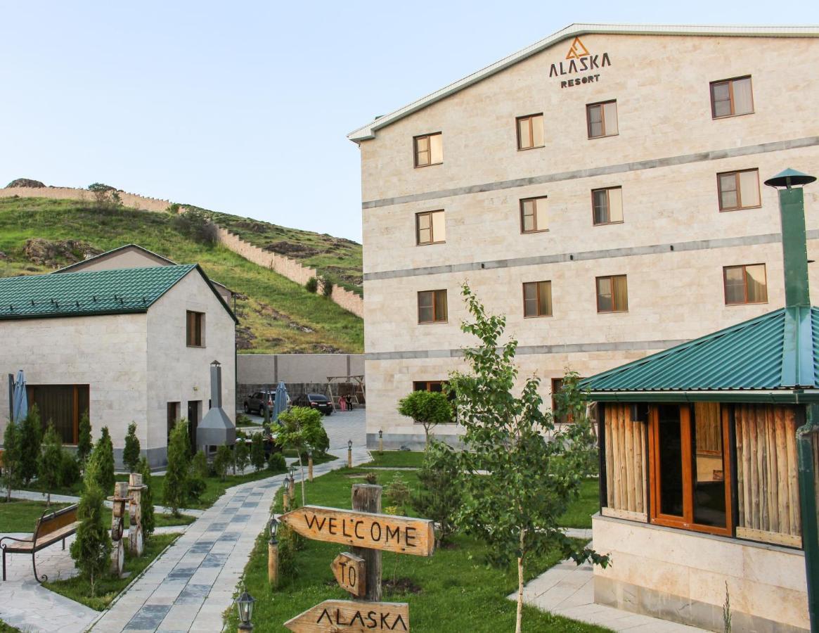 Alaska Resort Tsaghkadzor Extérieur photo