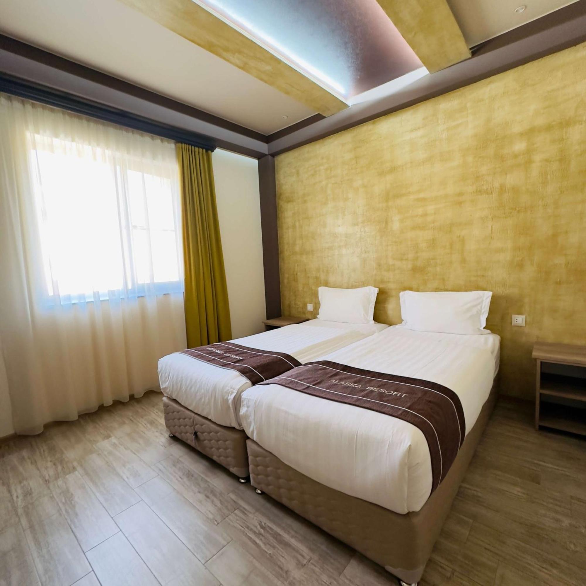 Alaska Resort Tsaghkadzor Extérieur photo